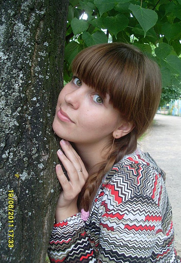 My photo - Olga, 30 from Bogorodsk (@ola-rusik)