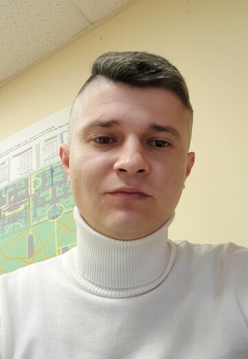 My photo - Vladimir, 35 from Saint Petersburg (@vladimir368833)