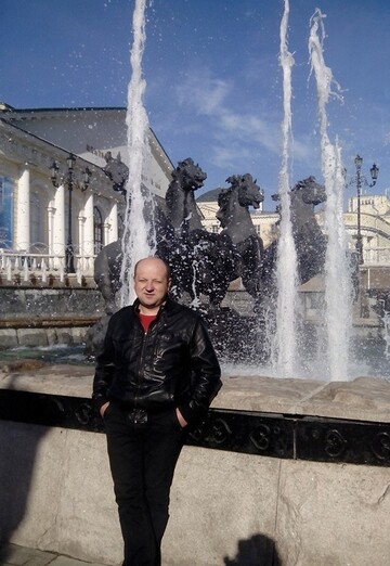 Моя фотография - Сергей Дюбескин, 53 из Шклов (@sergeydubeskin)