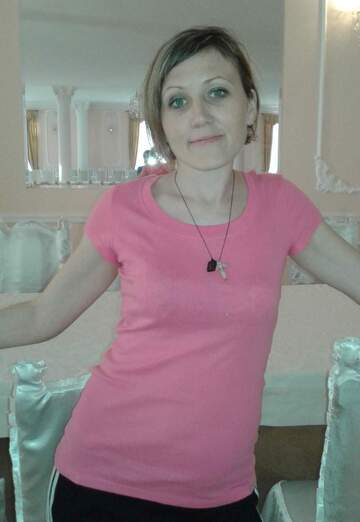 My photo - Elena, 38 from Warsaw (@elena169560)
