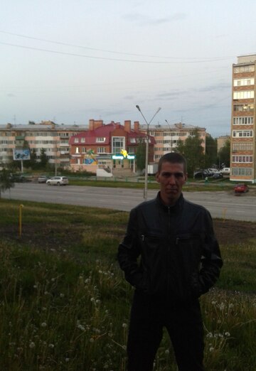Моя фотография - Владимир, 37 из Ухта (@vladimir153816)