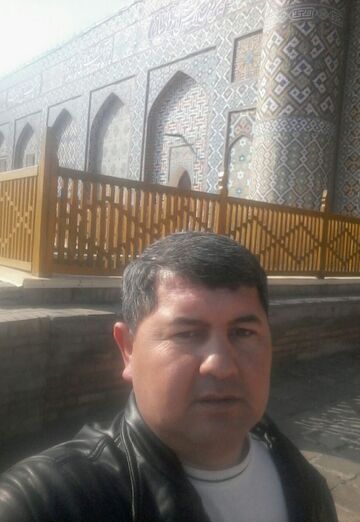Моя фотография - вохид, 43 из Ташкент (@vohid253)