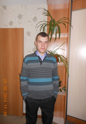Моя фотография - Юрий, 31 из Лесосибирск (@uriy52576)