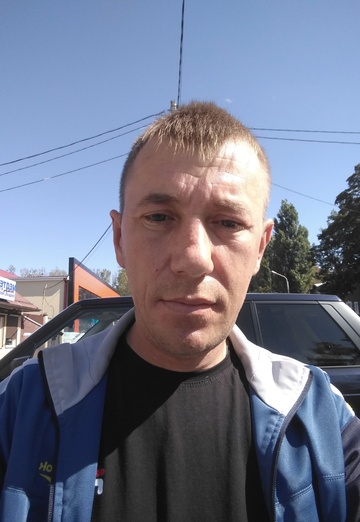 Моя фотография - Сергей, 45 из Ставрополь (@sergey841437)