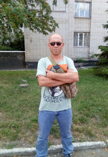 Моя фотография - Сергей, 44 из Ровно (@sergey681058)