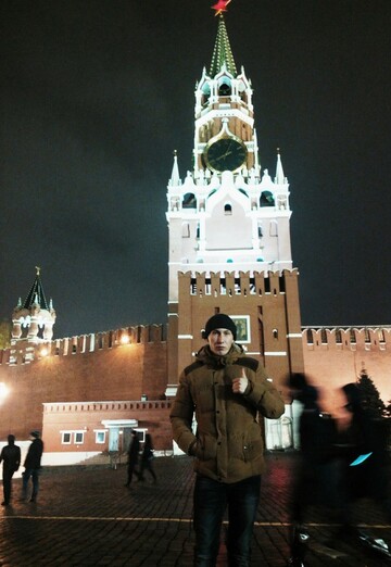 Моя фотография - игорь, 28 из Ижевск (@igor195426)