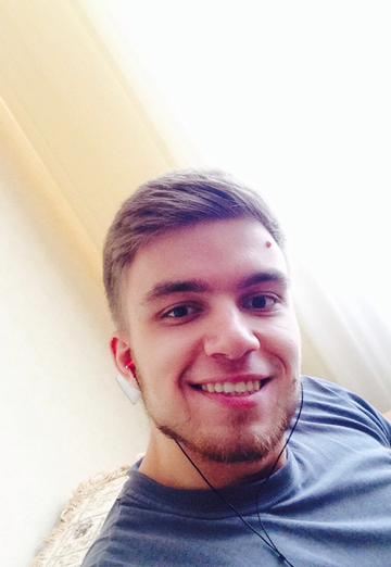 My photo - Vladislav, 27 from Luhansk (@vladislav42475)