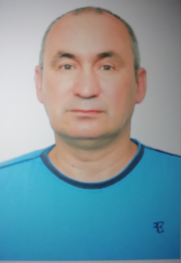 My photo - Ildar, 56 from Aznakayevo (@ildar13708)