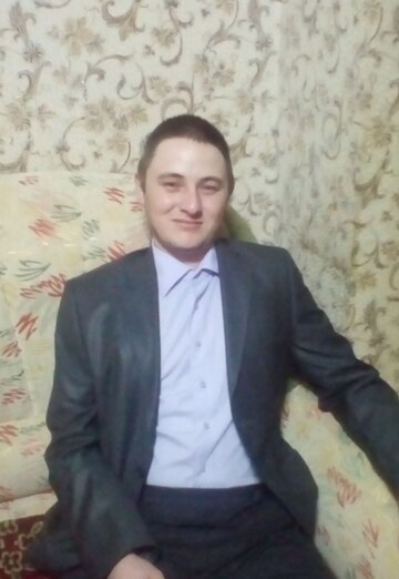 My photo - Rustam, 38 from Vyatskiye Polyany (@rustam27726)