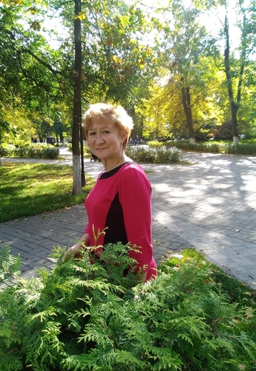My photo - Svetlana, 61 from Yaroslavl (@svetlana267255)
