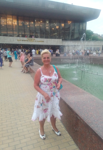 Моя фотография - Евгения, 66 из Киев (@evgeniya51307)