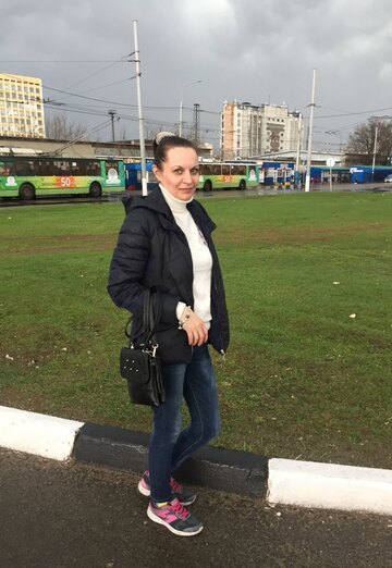 Моя фотография - Ксюша, 44 из Москва (@ksusha22038)