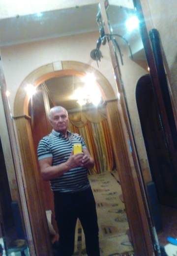 Моя фотография - Юрий, 63 из Нижний Новгород (@uriy136543)