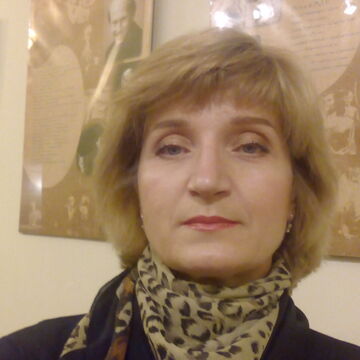 Моя фотография - Елена, 54 из Санкт-Петербург (@irinapelenas)