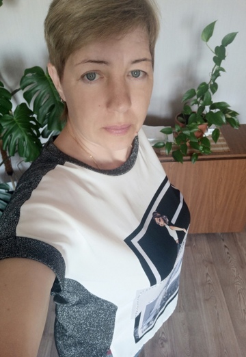 My photo - Lena, 55 from Kirsanov (@lena76176)