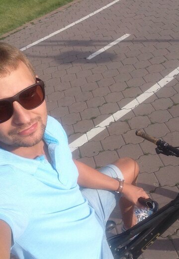 My photo - Vladimir, 30 from Orenburg (@vladimir314020)