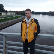 Борис 20 лет (Водолей) Великий Новгород (Новгород)