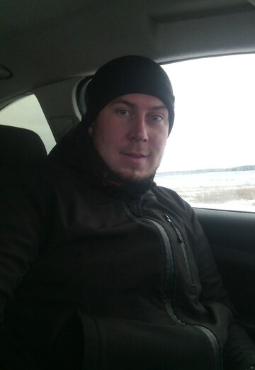 Моя фотография - Антон, 35 из Челябинск (@anton134495)