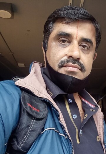 Моя фотография - Raju, 52 из Бангалор (@raju522)
