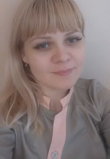 My photo - Oksana, 43 from Makeevka (@oksana41218)