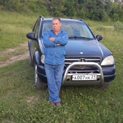 Vekil, 67, Мариинский Посад