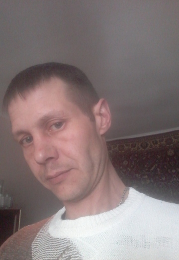 My photo - Sergey, 43 from Dmitrov (@sergey948576)