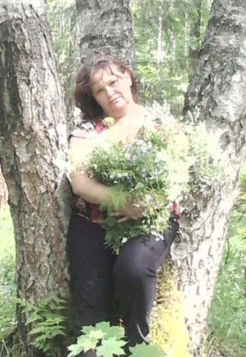 My photo - Nadejda, 52 from Kirzhach (@nadejda68840)