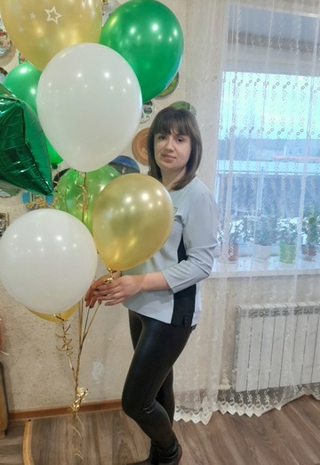 My photo - Anastasiya, 36 from Irbit (@anastasiya156451)