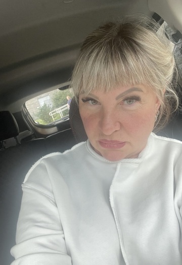 My photo - Olga, 54 from Yermolino (@olga449107)