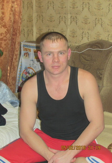 My photo - Vasiliy, 39 from Astrakhan (@vasiliy51879)