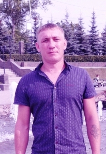 My photo - Andrey, 45 from Megion (@ruslankovalev1)