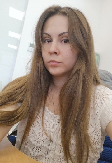 My photo - Kristina, 32 from Yekaterinburg (@kristina85483)