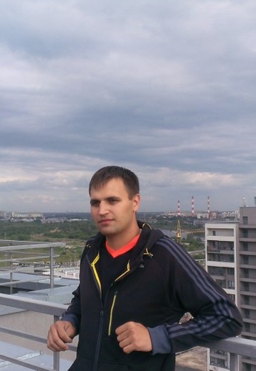 Моя фотография - Евгений, 35 из Тюмень (@evgeniy231464)