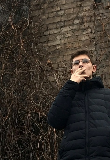 Моя фотография - Денис, 22 из Донецк (@denis255936)