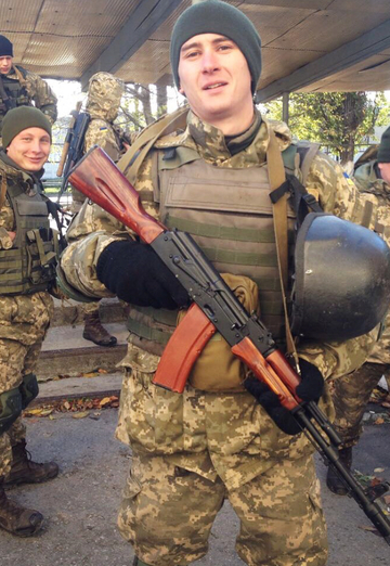 My photo - Vitaliy, 30 from Kamianets-Podilskyi (@vitaliy103340)