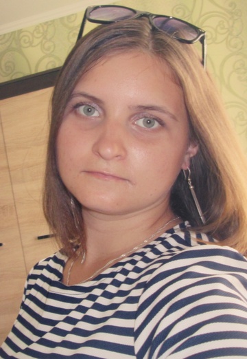 Моя фотографія - Юля, 28 з Старокостянтинів (@ulya26121)
