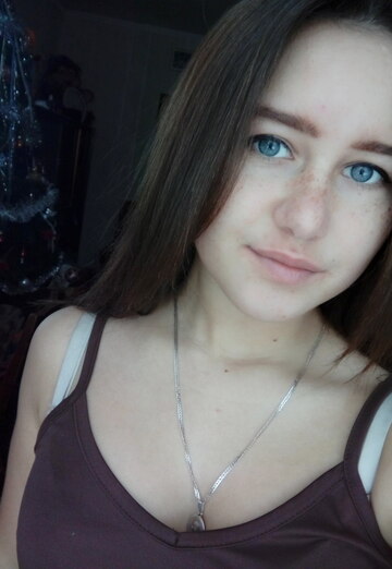 Моя фотография - Tanya, 20 из Ровно (@tanya53964)