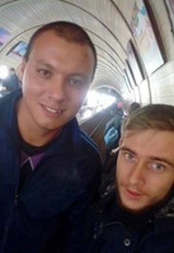 Моя фотография - Dmitry, 31 из Саратов (@dmitry6389)