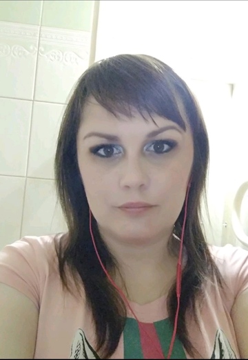 My photo - Yuliya, 38 from Voznesenskoye (@uliya233487)