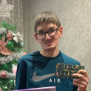 Максим, 24, Кемерово