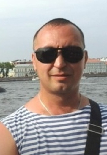 My photo - Rus, 49 from Saint Petersburg (@rus8779)