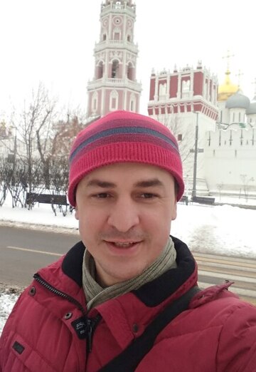 My photo - Dmitriy, 39 from Yaroslavl (@fonmar)