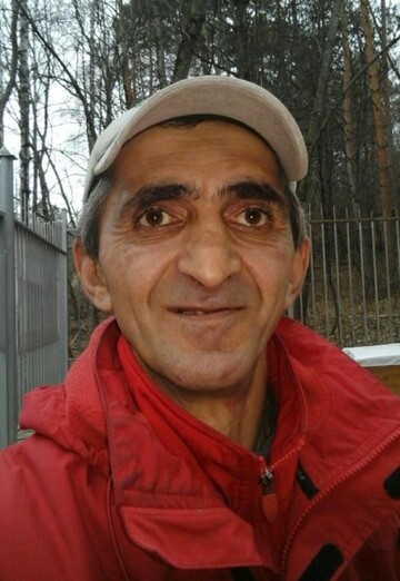 My photo - Armen, 54 from Yerevan (@armen14435)