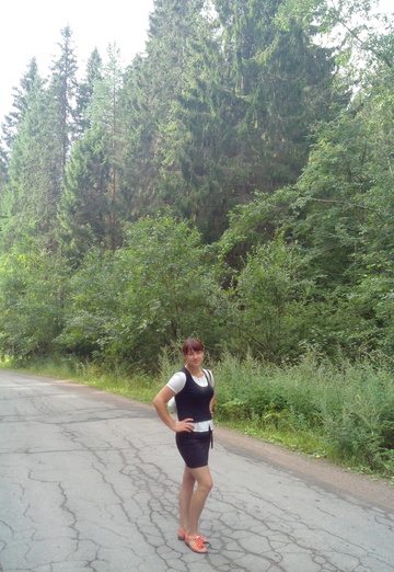 My photo - Yulya, 33 from Kondopoga (@ulya16371)