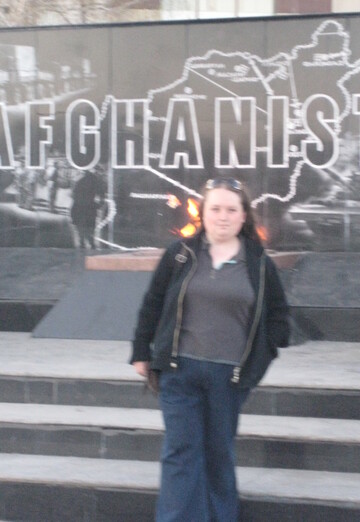 My photo - mariya, 38 from Ust-Kamenogorsk (@mariya19735)