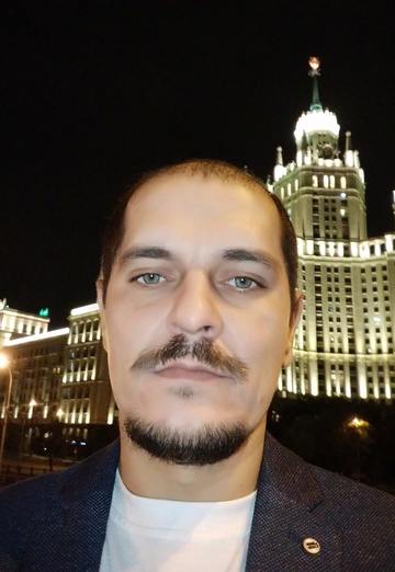 My photo - Igor, 42 from Oryol (@igor315351)
