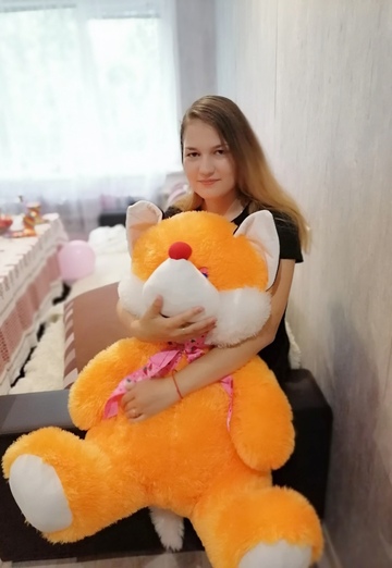 Моя фотография - Алина, 23 из Саранск (@alina91492)