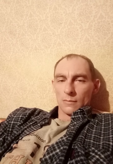Моя фотография - Александр, 40 из Череповец (@aleksandr810087)