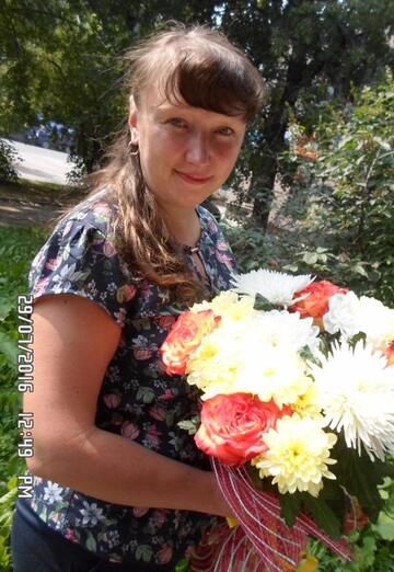 Моя фотография - Юлия, 43 из Томск (@uliya137810)