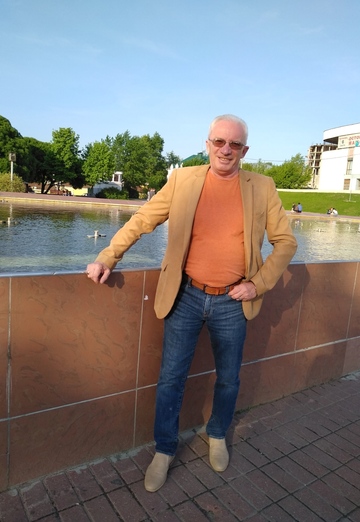 My photo - Valentin, 65 from Ivanovo (@valentin27096)